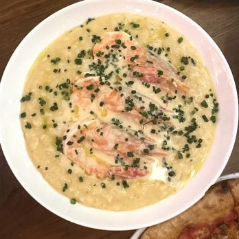 Marina - Uni Risotto Prawns - Italian Near Me - Pasadena, California