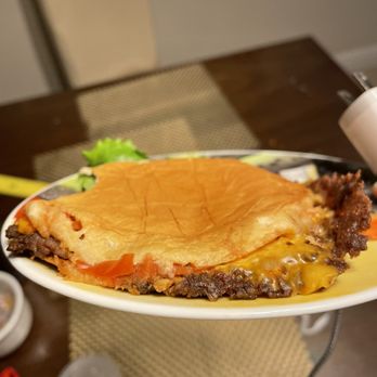 Steak ’n Shake - This was disgusting. - Fast Food Near Me - Oldsmar, Florida