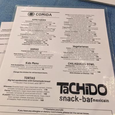 Ta Chido Snack-bar by null