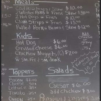 Ice House Bar & Grill - Menu - New American Near Me - Castleton, Vermont Ice House Bar & Grill - Menu - New American Near Me - Castleton, Vermont
