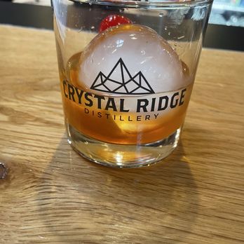 Crystal Ridge Distillery - Old Fashioned - Distilleries Near Me - Hot Springs, Arkansas Crystal Ridge Distillery - Old Fashioned - Distilleries Near Me - Hot Springs, Arkansas