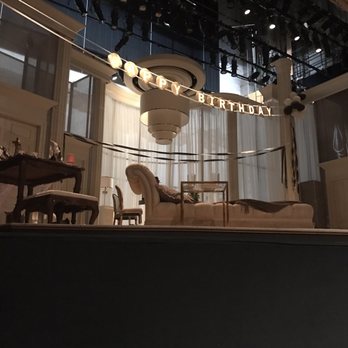 Pasadena Playhouse - The stage at the Pasadena Playhouse. Waiting to watch God looked away starring the legendary al Pacino and Judith light!!!! - Performing Arts Near Me - Pasadena, California