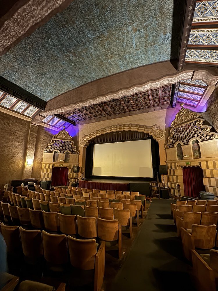 La Paloma Theatre