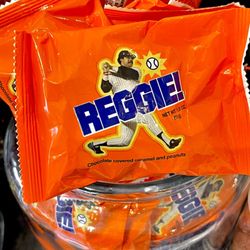 Mursell's Sweet Shop - Frank B Experience has a Reggie Bar once again!