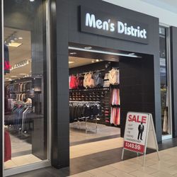 Men's District - Men's District inside of Eastridge Mall