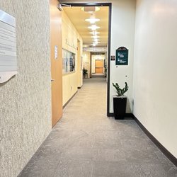 Sutter Imaging Roseville II - Hallway