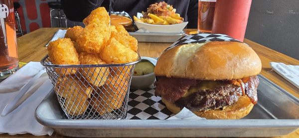 Zippy's Giant Burgers by null
