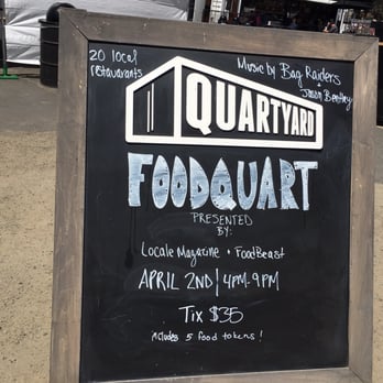 Quartyard - This event was held here last night, I hear it was great. - Venues & Event Spaces Near Me - San Diego, California Quartyard - This event was held here last night, I hear it was great. - Venues & Event Spaces Near Me - San Diego, California