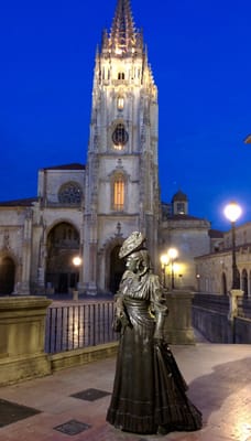 Cathedral of San Salvador by null