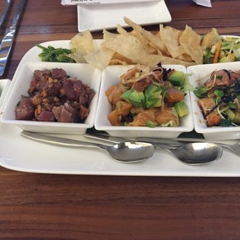 Pacific Catch - Come get a sample of various fish with some crunchy light crisps - Seafood Near Me - San Mateo, California Pacific Catch - Come get a sample of various fish with some crunchy light crisps - Seafood Near Me - San Mateo, California