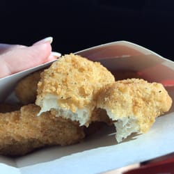 Wendy's - Chicken nuggets