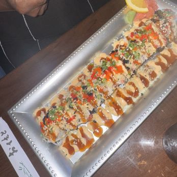 Hideko Sushi And Thai - Lobster Roll - Japanese Near Me - Palmetto, Florida