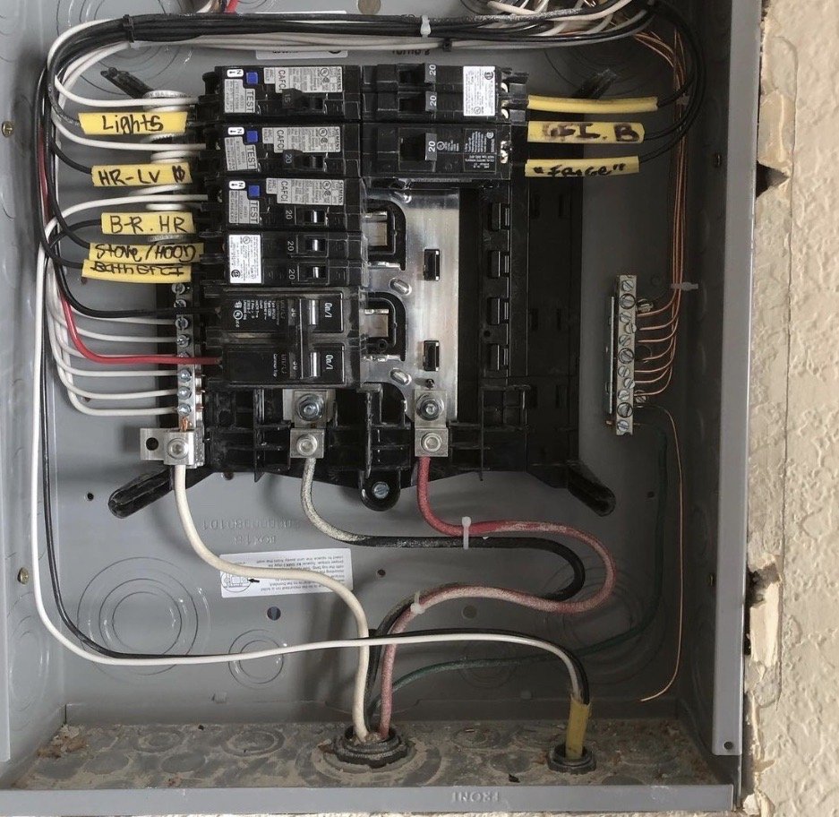 Slide of Prime Voltage Electric
