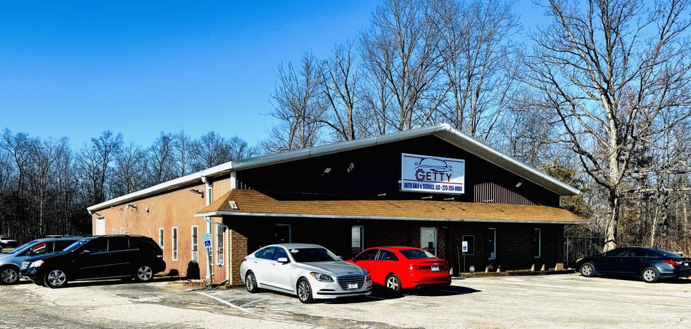 Getty Auto Sale & Service