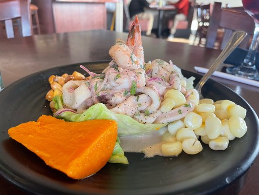 El Mono | Fresh Flavors of Peru by null