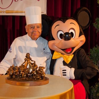 Carnation Cafe - Oscar with Mickey. - American Near Me - Anaheim, California Carnation Cafe - Oscar with Mickey. - American Near Me - Anaheim, California
