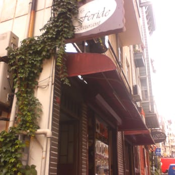 Cafe Feride - Turkish Near Me - Istanbul, 34 Cafe Feride - Turkish Near Me - Istanbul, 34