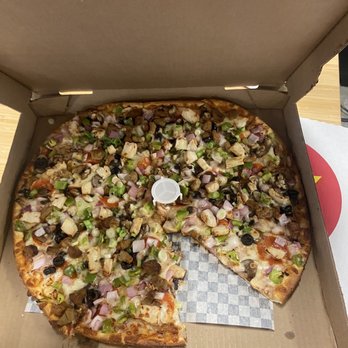 Pizza Twist - Pizza Near Me - Reno, Nevada
