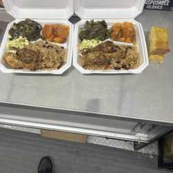Gertrude’s Haitian American Food