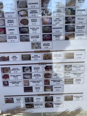 Panchita's Bakery by null