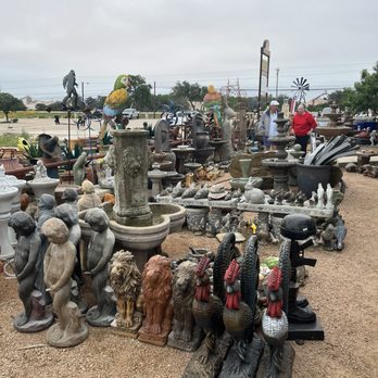 Pottery Ranch - Nurseries & Gardening Near Me - Marble Falls, Texas