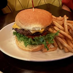 Cheeseburger