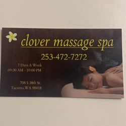 Clover Massage