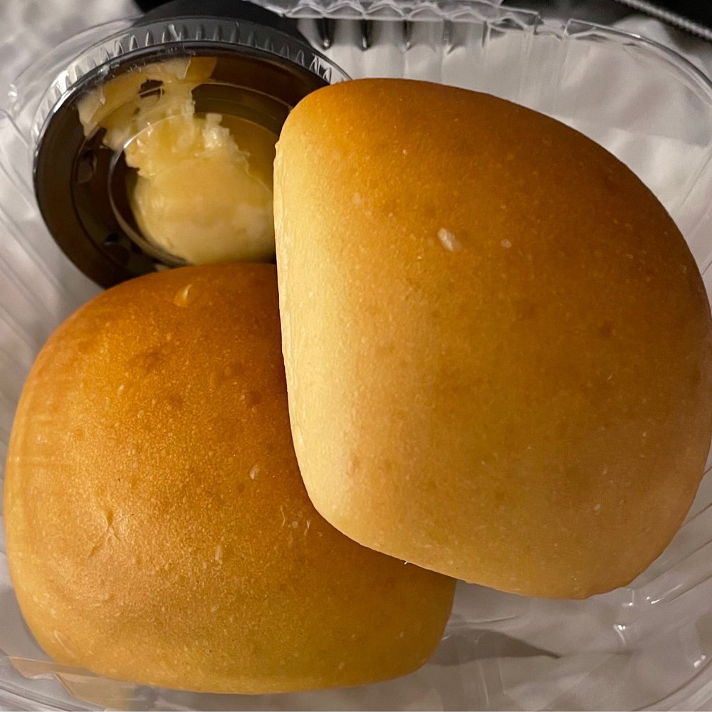 Havana's - Dinner rolls and yummy butter! - Seafood Near Me - Carolina Beach, North Carolina Havana's - Dinner rolls and yummy butter! - Seafood Near Me - Carolina Beach, North Carolina