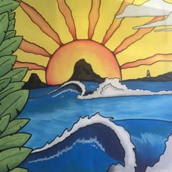 Mucho Mahalo Burritos