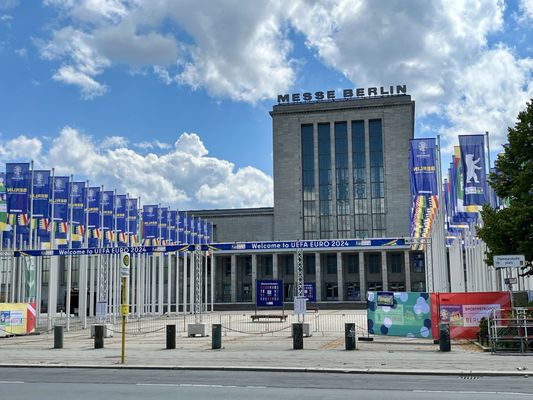 MESSE BERLIN - Updated October 2025 - 140 Photos & 23