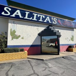 Exterior photo of Salita's - Durant, Oklahoma Exterior photo of Salita's - Durant, Oklahoma