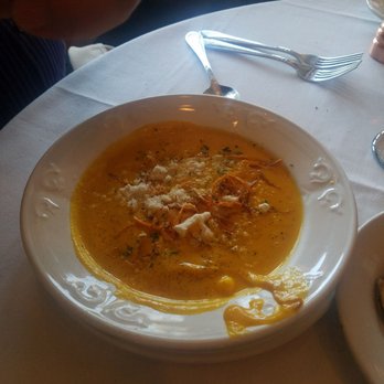 Cara Mia - Home run....specials..carrot soup..top notch - Italian Near Me - Millburn, New Jersey