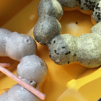 Mochiatsu Media - Taro and sesame mochi donuts - Donuts Near Me - Media, Pennsylvania Mochiatsu Media - Taro and sesame mochi donuts - Donuts Near Me - Media, Pennsylvania