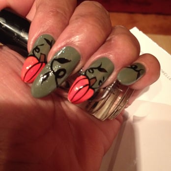 Sarah Nails - My pumpkin patch - Nail Salons Near Me - Floral Park, New York Sarah Nails - My pumpkin patch - Nail Salons Near Me - Floral Park, New York