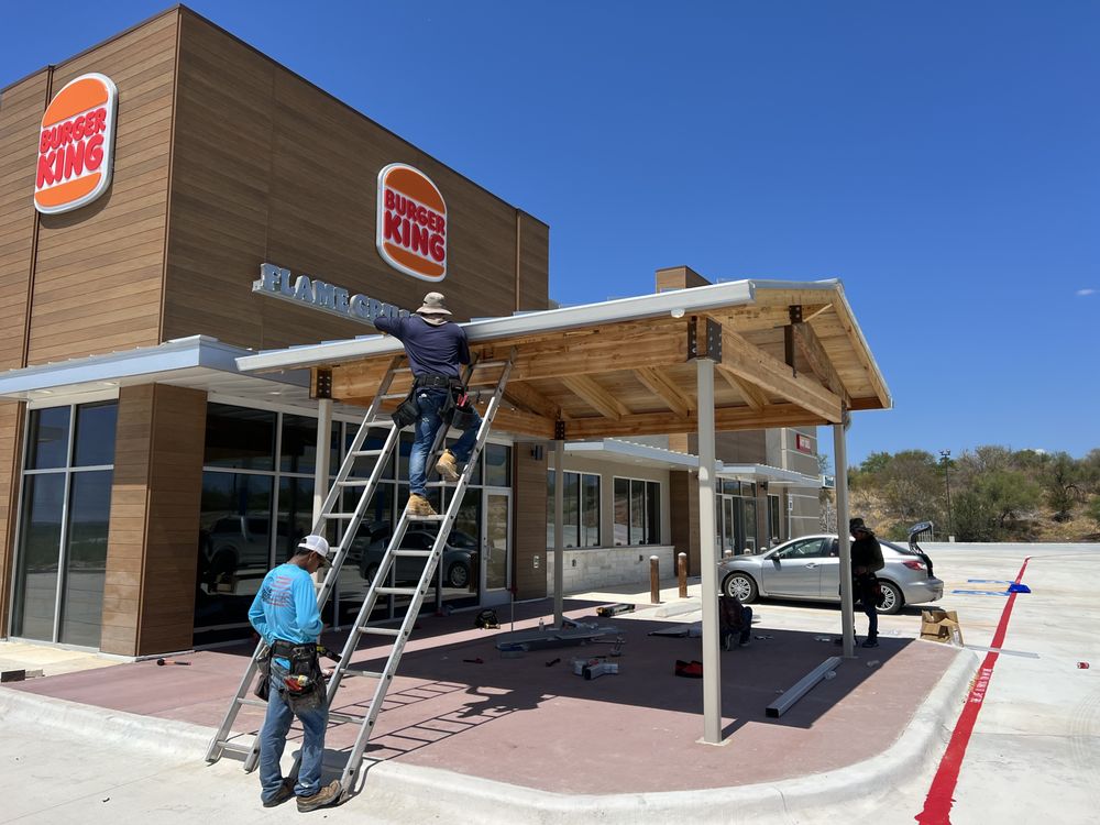 Slide of Austin Real Roofing