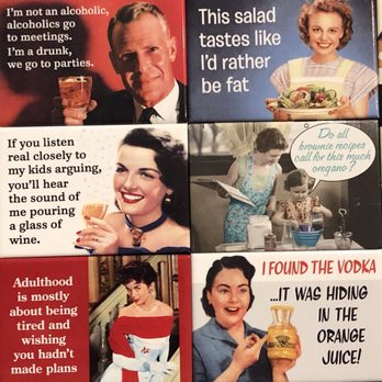 Bing's - Magnets! $4.95 - Gift Shops Near Me - West Des Moines, Iowa