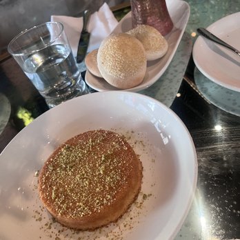 ilili DC - Sweet cheese dessert - Lebanese Near Me - Washington, DC, District of Columbia