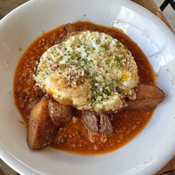 MIDA - CRISPY POTATO HASH - Italian Near Me - Boston, Massachusetts MIDA - CRISPY POTATO HASH - Italian Near Me - Boston, Massachusetts