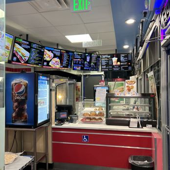 Lee's Sandwiches - the inside of a fast food restaurant - Desserts Near Me - Denver, Colorado Lee's Sandwiches - the inside of a fast food restaurant - Desserts Near Me - Denver, Colorado