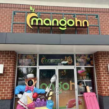 Mangohn - The store :) - Coffee & Tea Near Me - Fredericksburg, Virginia