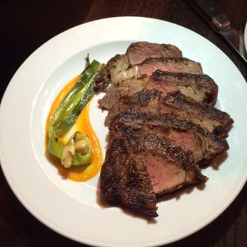 Bogie's Place - Rib eye 16 oz. - Bars Near Me - Boston, Massachusetts