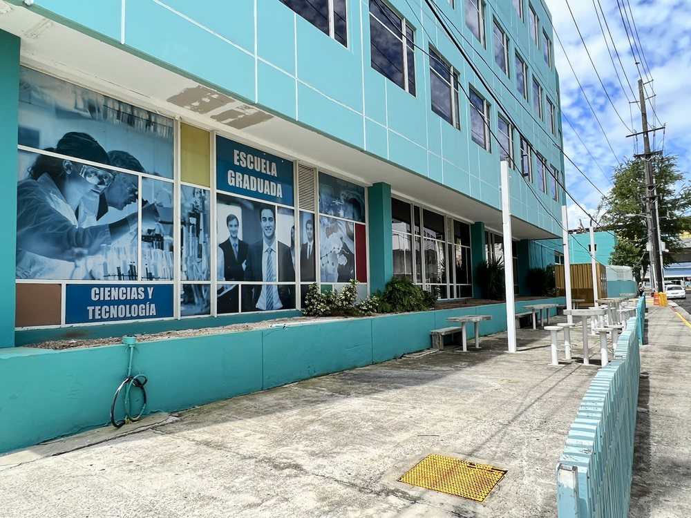 EDP UNIVERSITY Avenida Juan Ponce de León 560, San Juan, Puerto Rico
