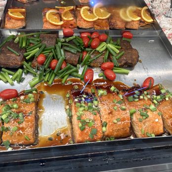 North Shore Farms - Great prepared salmon - Grocery Near Me - Mineola, New York