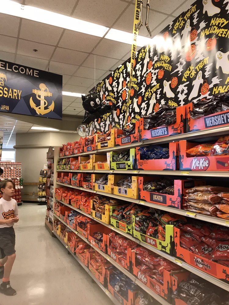 YOKOSUKA MAIN NAVY EXCHANGE Updated October 2024 82 Photos 泊町