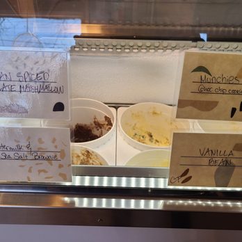 LICK SoBro - Flavors of the day - Ice Cream & Frozen Yogurt Near Me - Indianapolis, Indiana