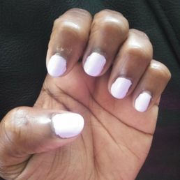 Horrible Gel Manicure Horrible Gel Manicure