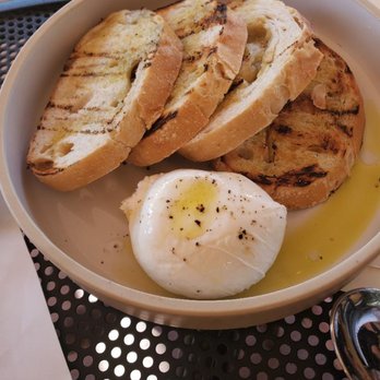 Prescott's Provisions - Burratta - New American Near Me - Tonawanda, New York