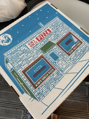 Kim's Uncle Pizza by null