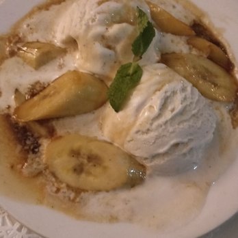 Frankie Rowland's Steakhouse - Banana foster - Steakhouses Near Me - Roanoke, Virginia Frankie Rowland's Steakhouse - Banana foster - Steakhouses Near Me - Roanoke, Virginia