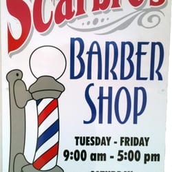Scarbro's Barber Shop